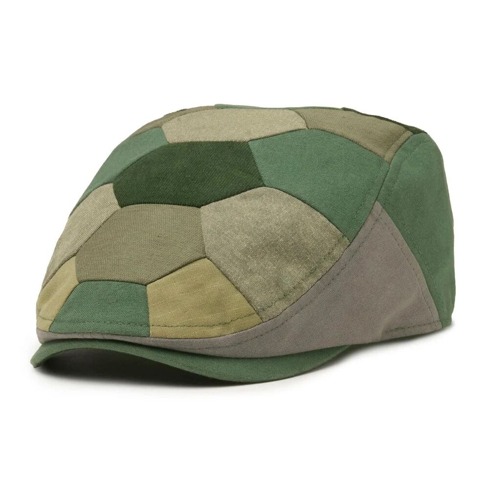 Boston Scally TMNT Ninja Turtles Hat Cap and Raphael Dust bag XL